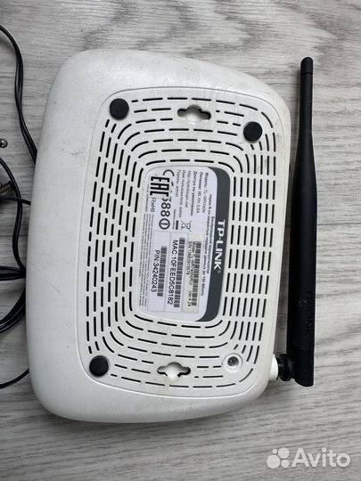 Tp link роутер