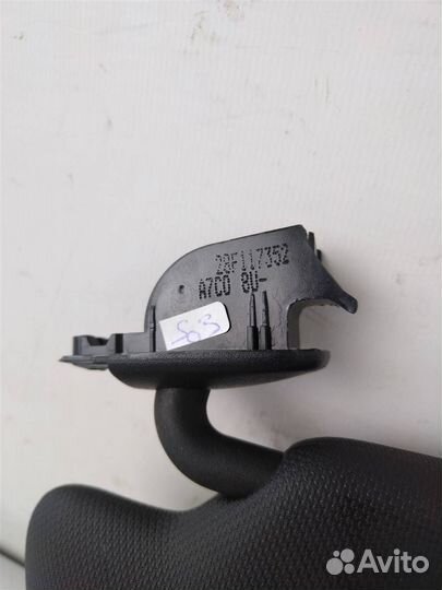 Козырек солнцезащитный (внутри) ауди Q5