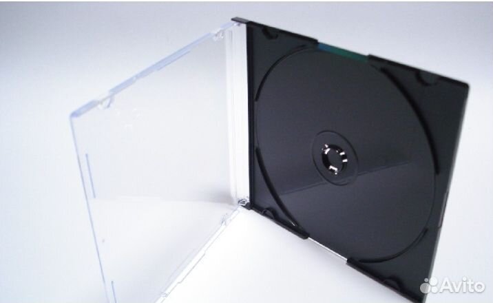 Коробки для сд дисков