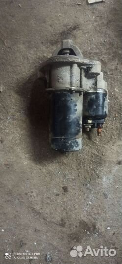 Стартер на chery tiggo (t11)