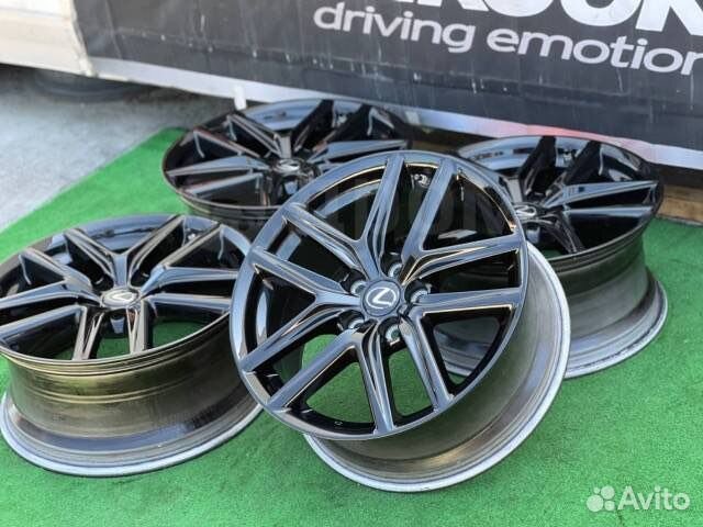 Оригинал lexus F sport диски только с японии