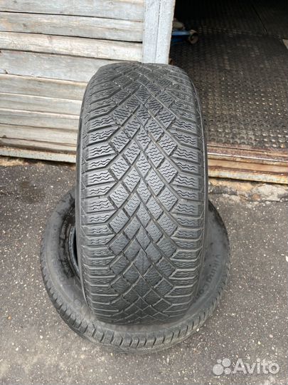 Continental ContiVikingContact 7 205/55 R16 94T