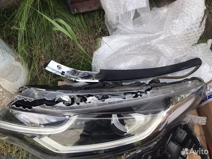 Фара kia optima 4 рейсталинг (после дтп)