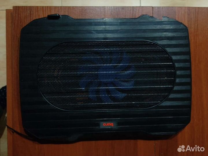 Подставка вентилятор для ноутбука