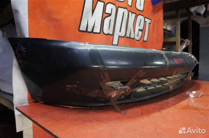 Бампер передний Subaru Legacy BG7 1994