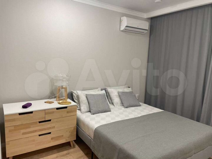 3-к. квартира, 74 м², 19/25 эт.