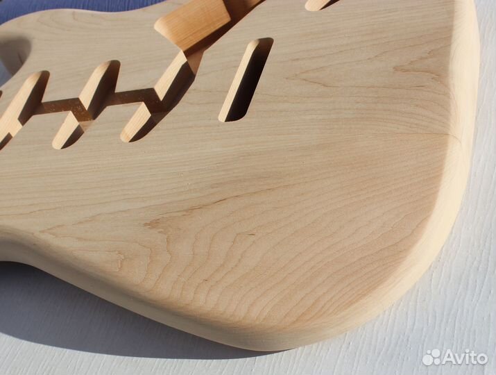 Fender Stratocaster мастеровой. Smirnov