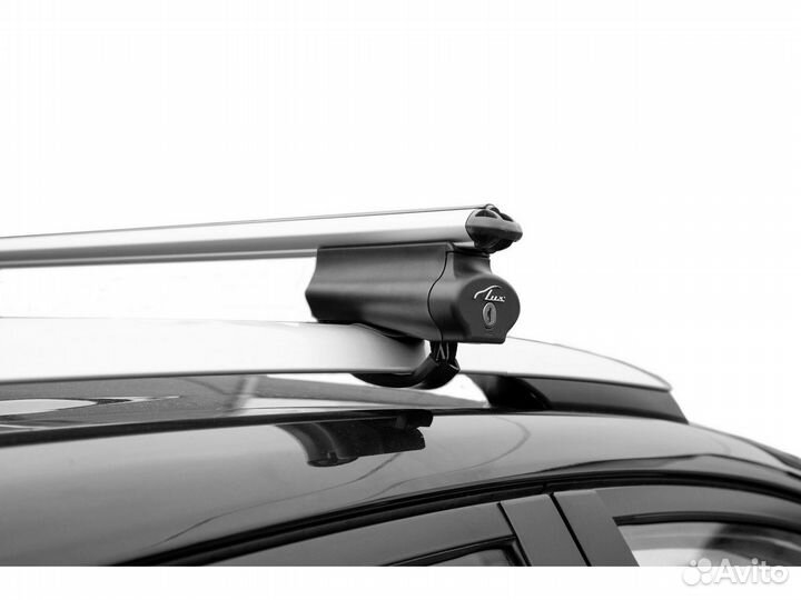 Багажник на крышу Ford Explorer Lux Бэлт