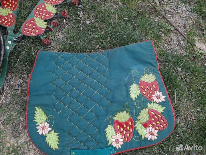 Амуниция на пони