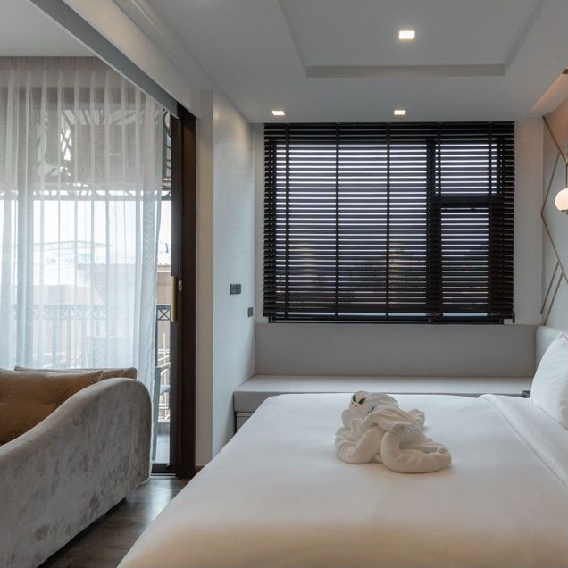 1-к. квартира, 35 м² (Таиланд)