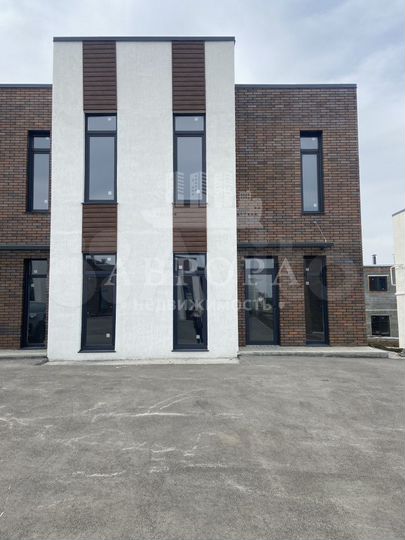 Таунхаус 124 м² на участке 2 сот.