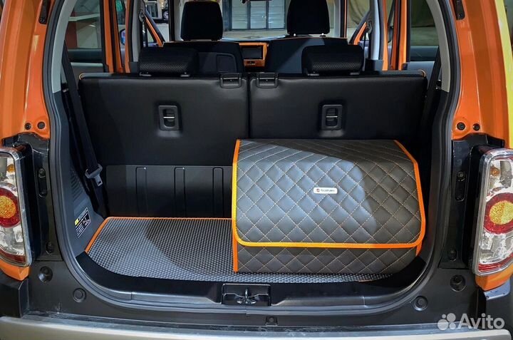 Eva коврики в авто от производителя