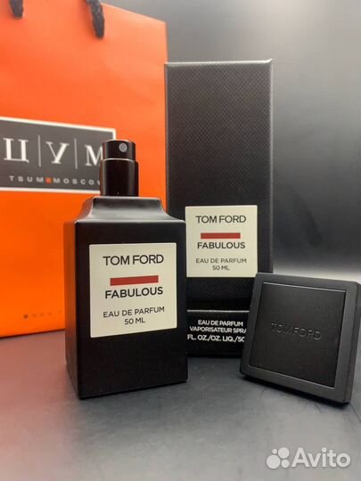 Духи том форд 50мл Дубай