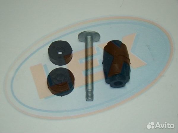 Стойка стабилизатора переднего clioii, kango