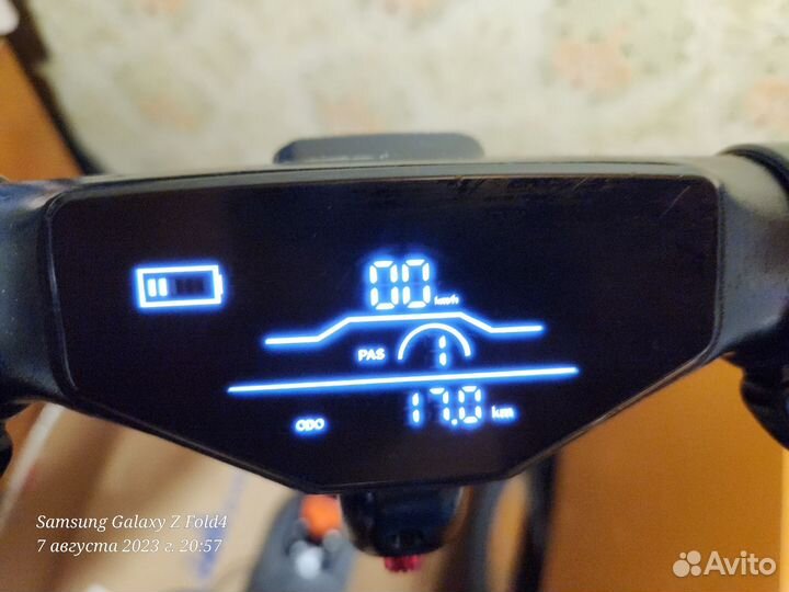 Электросамокат kugoo kirin s8 pro