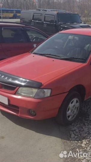 Nissan Wingroad 1.8 AT, 2001, 295 000 км