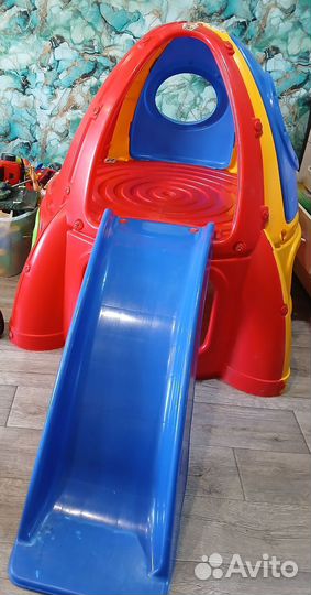 Детская горка