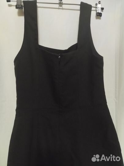 Платье-футляр, маленькое, черное