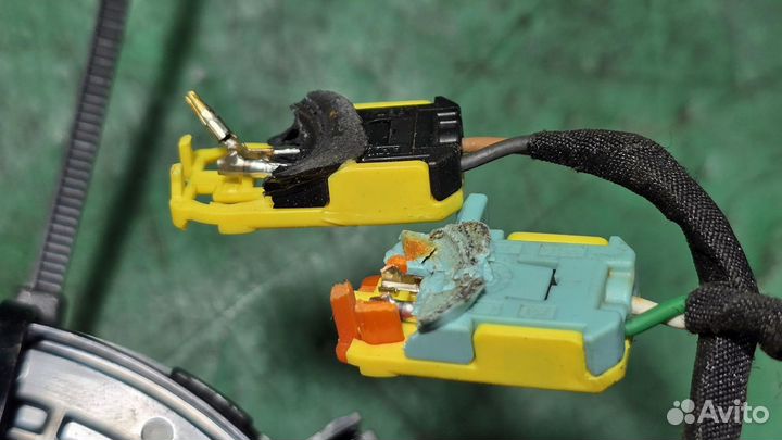 Б/У Б/У Шлейф подрулевой lexus RX300 lexus RX300