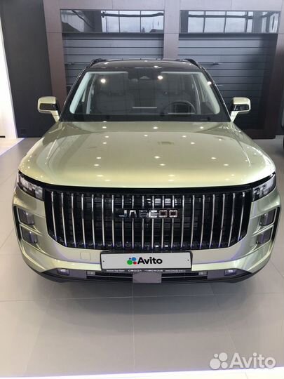 JAECOO J7 1.6 AMT, 2023