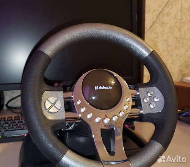 Продам руль