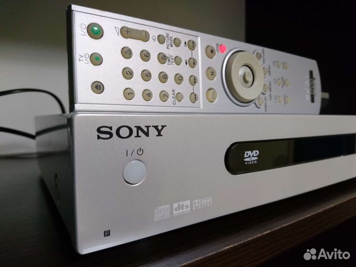 Sony DVP-LS 500