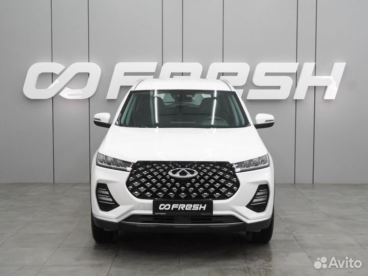 Chery Tiggo 7 Pro 1.5 CVT, 2021, 78 387 км