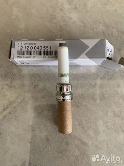 Свеча зажигания BMW 12120040551