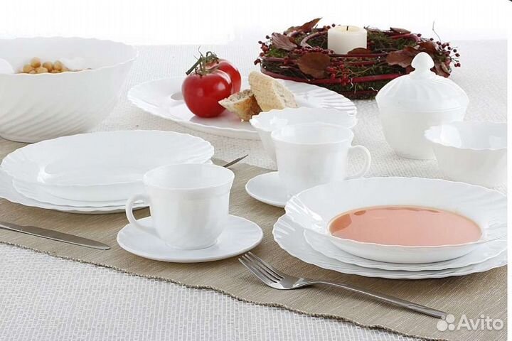 Сервиз Luminarc