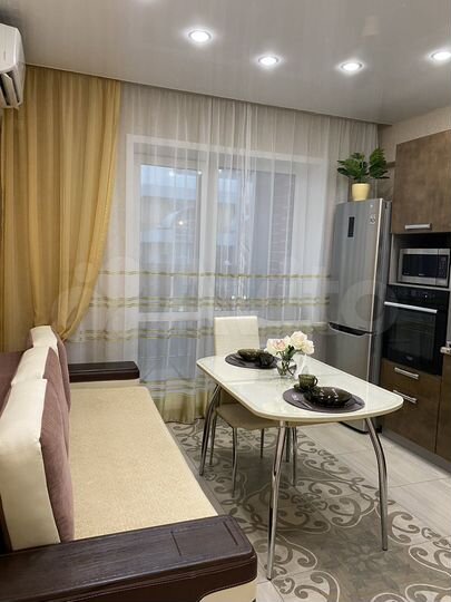 1-к. квартира, 35 м², 3/9 эт.