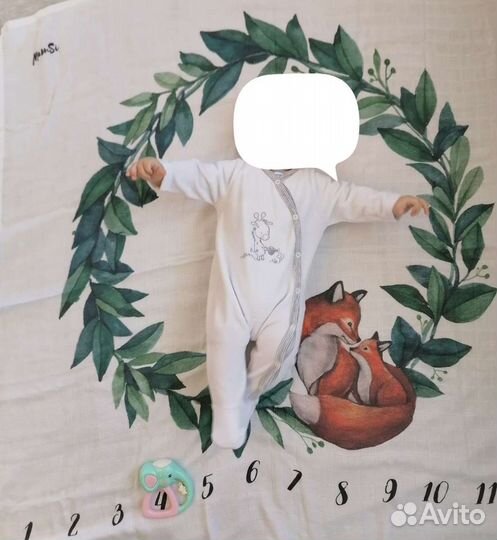 Муслиновая фотопеленка