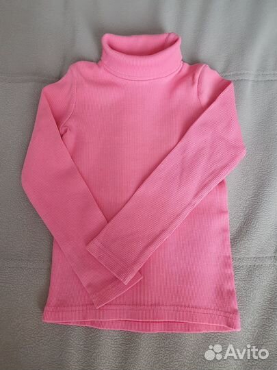 Вещи пакетом на девочку, 104