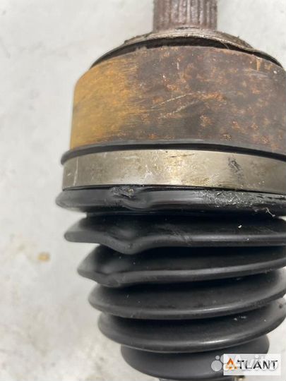 Привод передний левый honda stepwgn