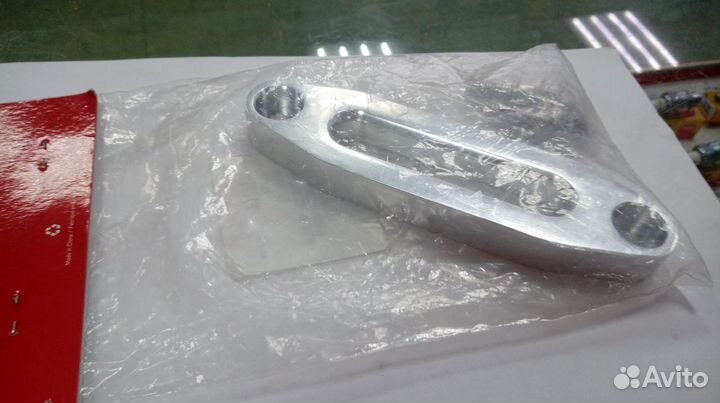 Клюз алюминиевый kimpex для лебедок 2500-4500