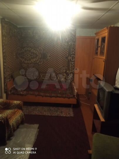 1-к. квартира, 31 м², 3/4 эт.