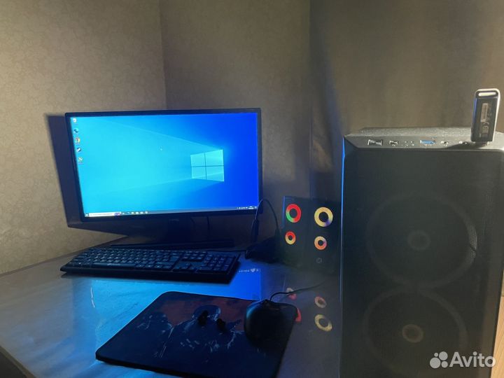 Игровой системный блок