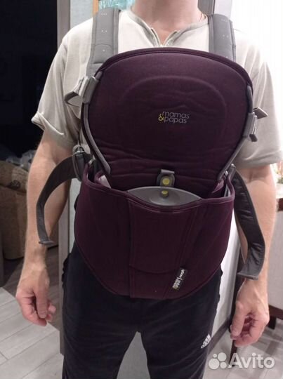 Кенгурушка Mamas & Papas