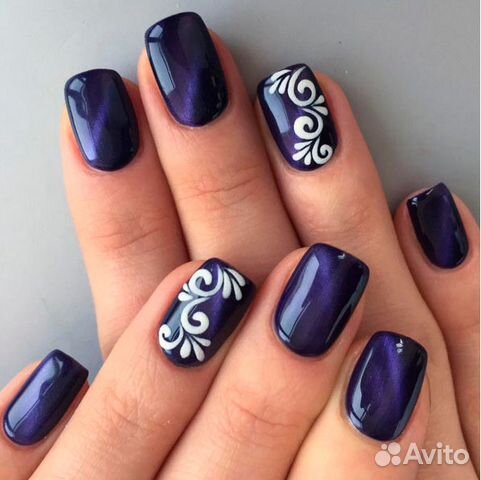 Маникюр /SMART педикюр /Укрепление