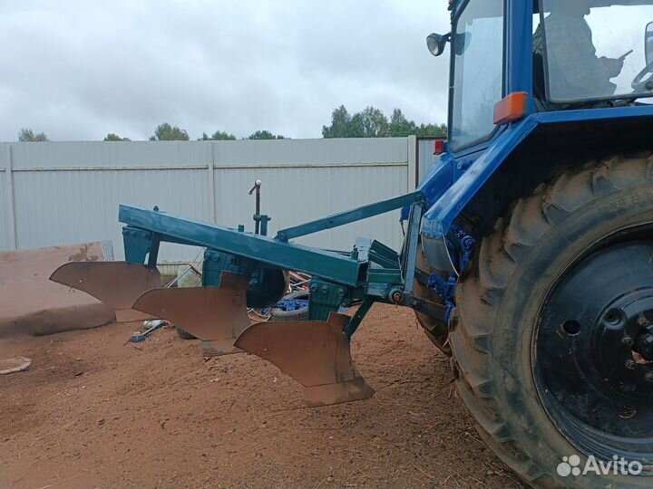 Прицеп тракторный 2ПТС-4 789, 1999