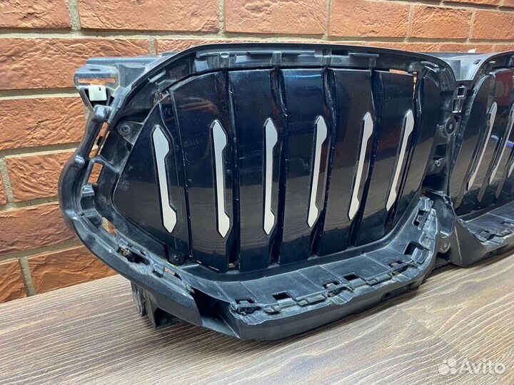 Воздуховод радиатора Bmw X6 G06