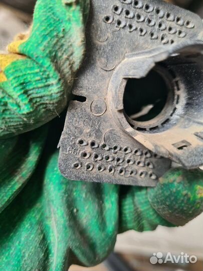 Кронштейн датчика парковки Geely Coolray SX11 2020