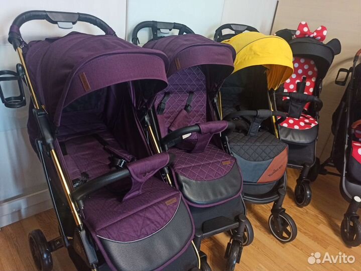 Коляски Babalo, Yoya plus MAX, Yoya plus PRO