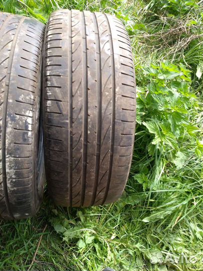 Bridgestone WT17 235/55 R18