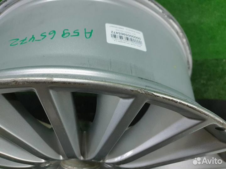 Диск литой R19 Mercedes S w222 (2013-2020) передни