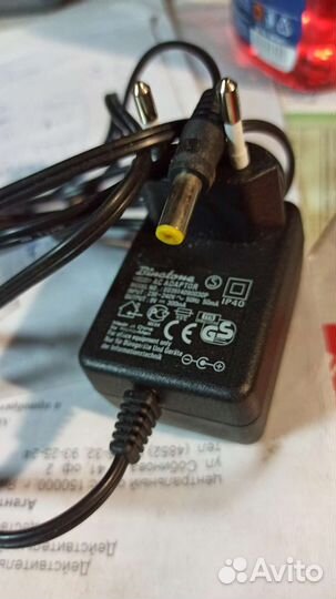Блок питания 9v 300Ma