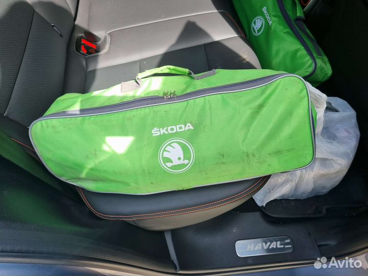 Набор Автомобилиста skoda