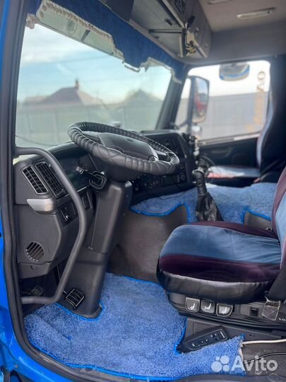 Volvo FM11, 2013