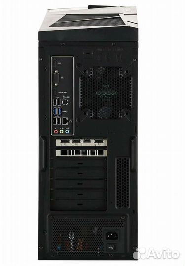 Игровой компьютер MSI MAG Codex 5 11SI-677RU (9S6