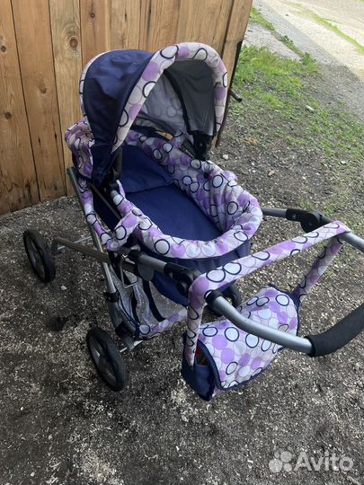 Коляска деткая для кукл