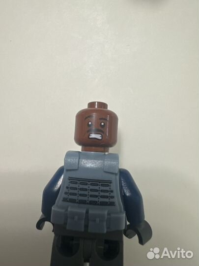 Минифигурка Lego ACU Trooper jw013